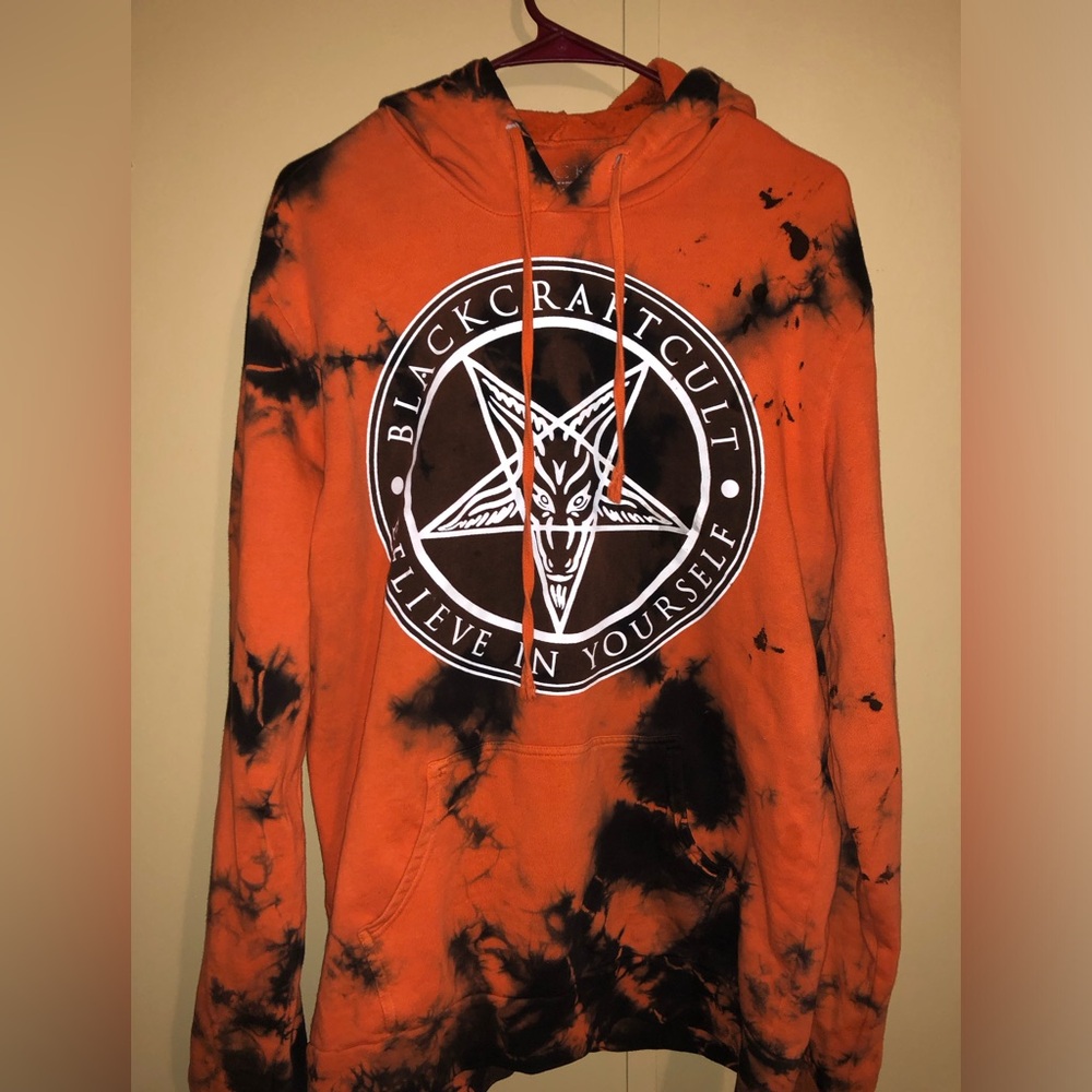 M Blackcraft Hoodie